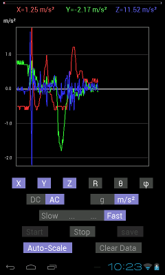 meter screenshot