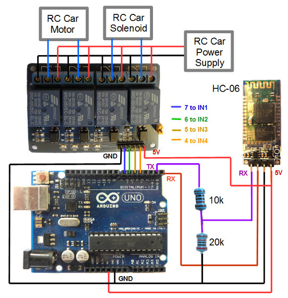 circuit diagram