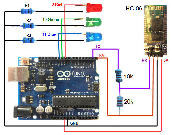circuit diagram
