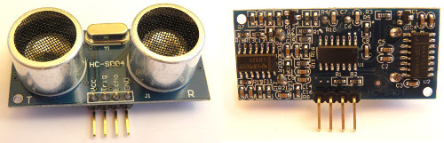HC-SR054 Ultrasonic transducer