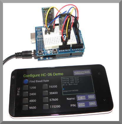 hc-06 configure demo