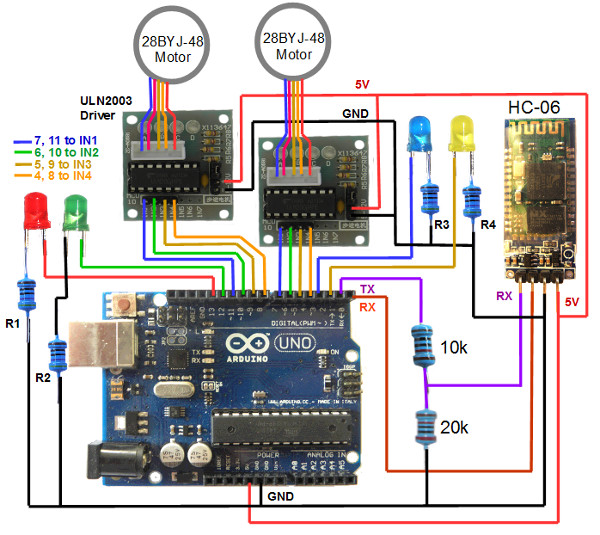 circuit diagram