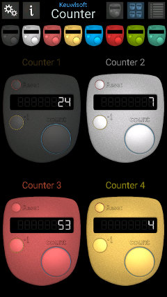 4 Counter Mode