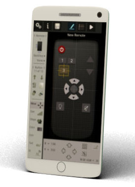ir remote creator image