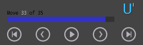 control bar