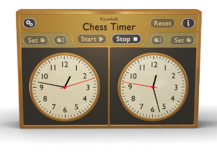 chess clock image