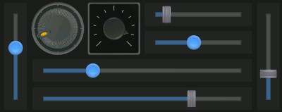 slider options